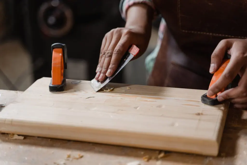 wood clamps