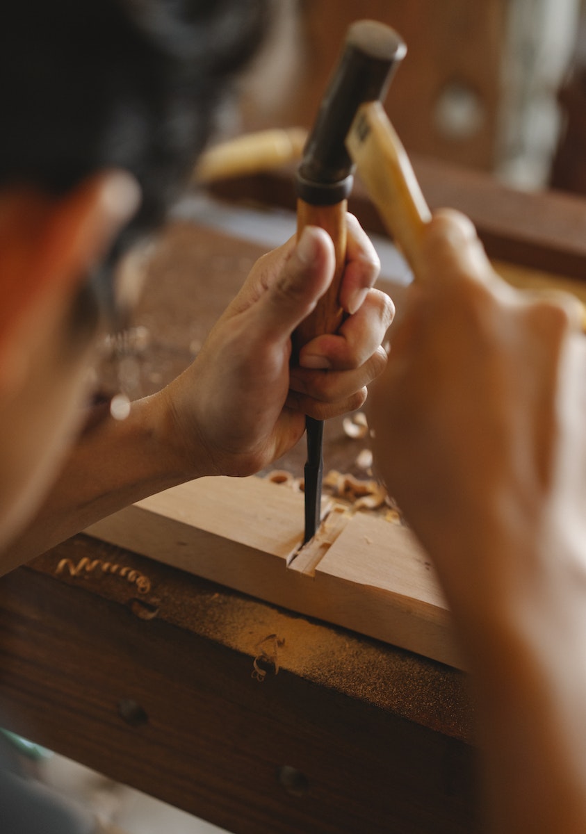 Dovetailing Woodwork Tips: Master The Art Of Joinery