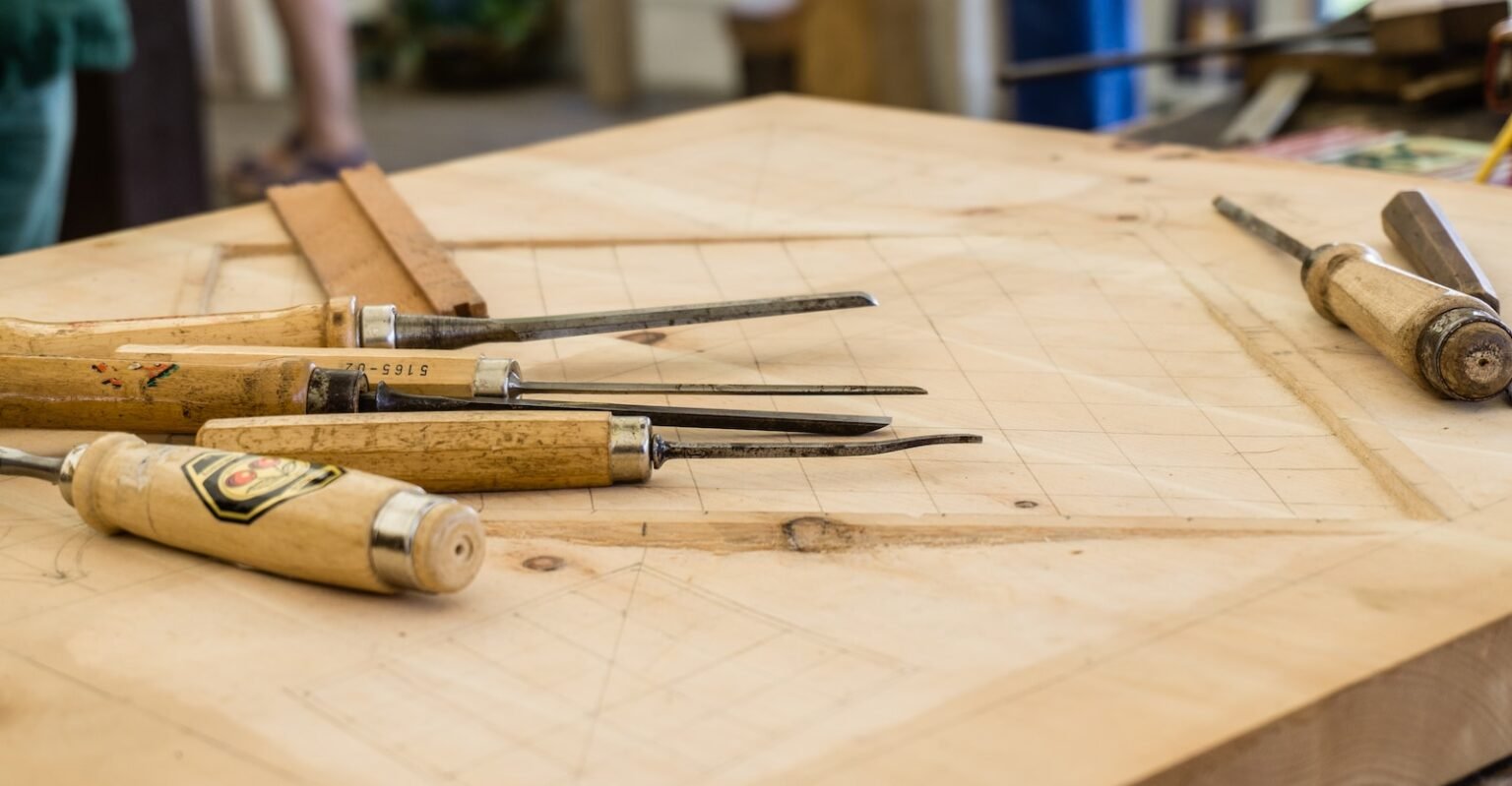 Woodworking Beginners Guide: Getting Started in 2024 - Learn ...